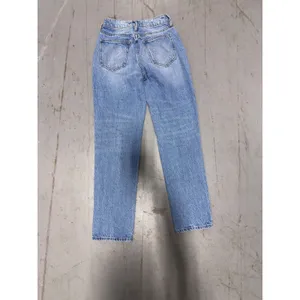 PacSun Mom Jeans Light Wash High Waisted Denim Blue Size 22 thumbnail 2