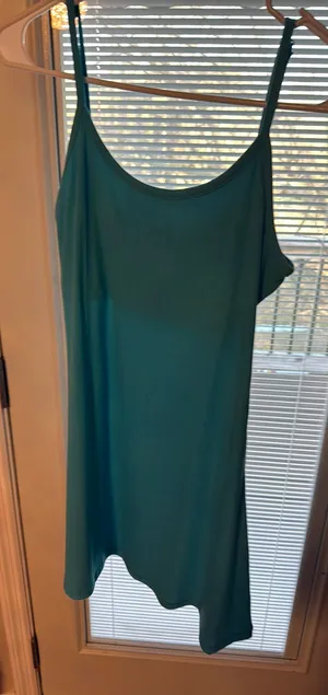 Light blue bodycon dress thumbnail 1