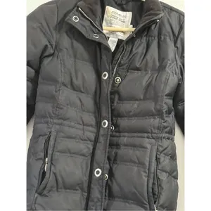 Eddie Bauer 700 Fill Power Premium Quality Goose Down Puffer Parka Jacket Sz-XS thumbnail 2