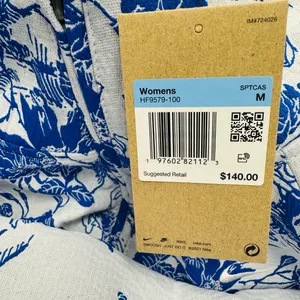 Nike oversized fit jacket  thumbnail 3