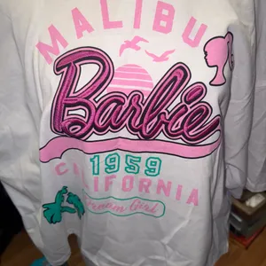 Barbie tee White Size XXL thumbnail 7