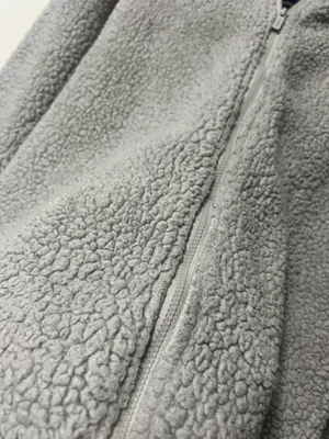 PINK Victoria's Secret Sherpa Quarter-Zip thumbnail 2