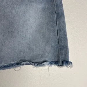 DL1961 Georgia light wash denim mini skirt size small‎ Y2K cute preppy retro thumbnail 3