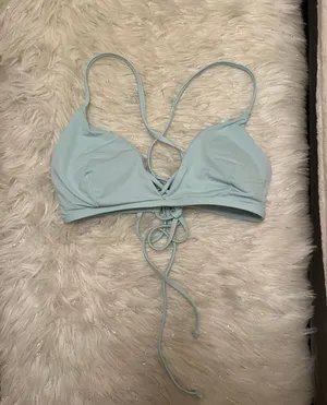 Athleta Mint “Triangle Bikini Top” thumbnail 2
