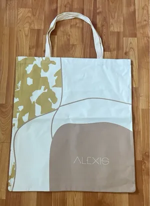 Alexis Canvas Big Beach‎ Bag thumbnail 1