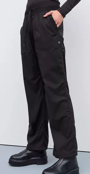 Lululemon Dance Studio Mid-Rise Pants thumbnail 1