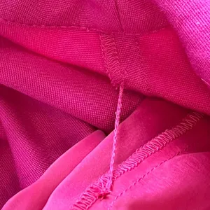 Trina Turk Sculptor Hot Pink Fuchsia Stretch Lined Mini Skirt Womens 4 thumbnail 7