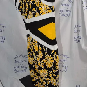 Ashley Stewart Sleeveless Dress, Floral, size 18/20 thumbnail 7