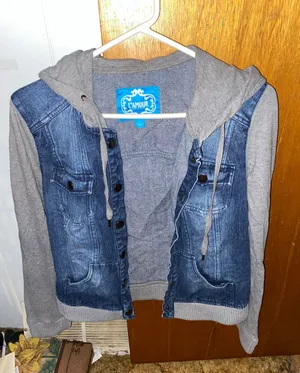 L Amour Jean Jacket Multiple Size L thumbnail 1