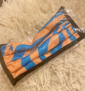Dutch Bros Mask Yellow thumbnail 1