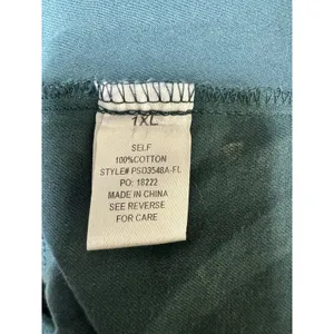 Baltic Born Sari Babydoll Dress Green Women's‎ Size 1XL thumbnail 11