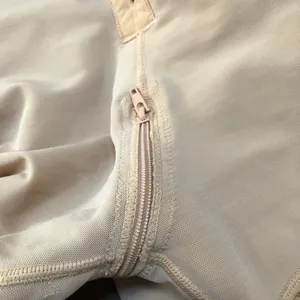Fajas Zipper & Hook and Eye Shapewear Size XL thumbnail 7