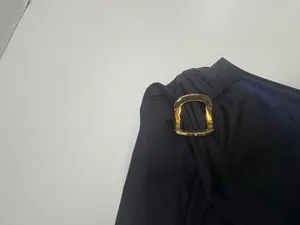 Tory Burch Black Bikini Bottom -‎ Size M. thumbnail 5
