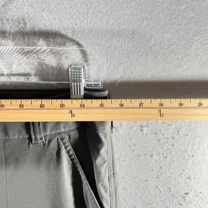 1245 | Columbia Omni-Shield‎ Hiking Gorpcore Utility Pants Sage Green Women 4S thumbnail 4