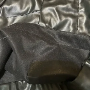 Glam Leather shorts thumbnail 2