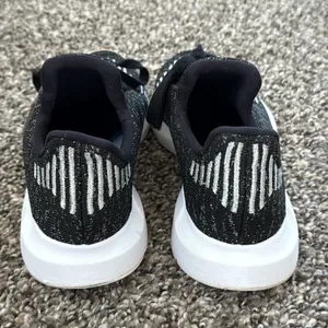 Adidas Monochrome Knit Sneakers thumbnail 6