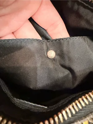 Vintage Christian Dior Oblique Trotter Bowler Bag – Black Canvas BO C 0061 thumbnail 16