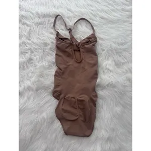 Skims Seamless Sculpt Brief Bodysuit Sienna Size XS thumbnail 4