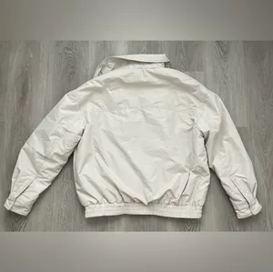 CSB Bomber Jacket Tan thumbnail 4