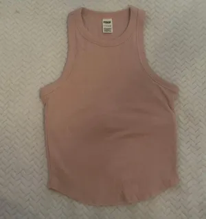 Pink tank top thumbnail 1