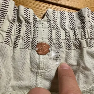 Free People One Hariet striped shorts small thumbnail 5