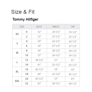 Tommy Hilfiger NWOT plaid roll tab button front shirt M thumbnail 3
