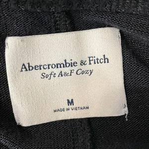 Abercrombie & Fitch Navy Knit Sweater thumbnail 5