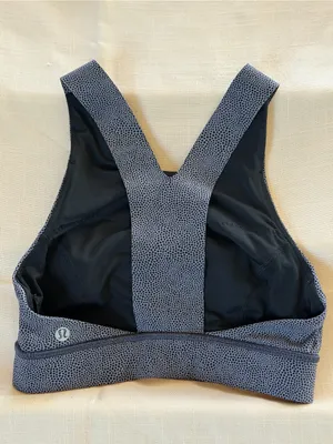 Lululemon Fast & Free Bra XS thumbnail 4