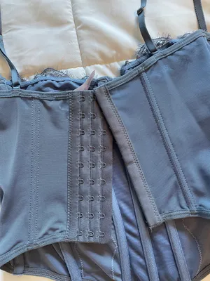 Urban Outfitters Corset Top thumbnail 3