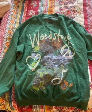 Crewneck Hoodie thumbnail 1