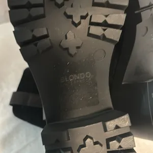 NWOT Blondo Rebel Waterproof Boots thumbnail 5