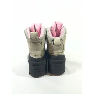 Itasca Granite Peak Insulated Snow Winter Boots Women 7 Tan/Pink Ski Gorpcore‎ thumbnail 4