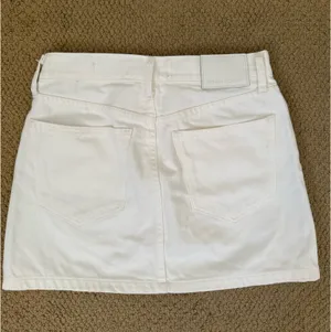 Aritzia Denim Skirt thumbnail 2