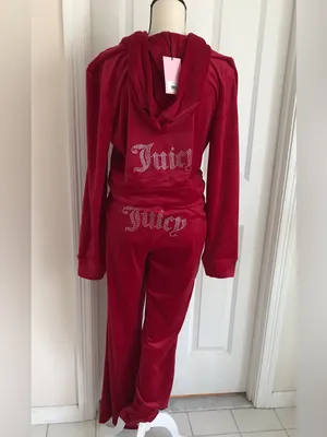 Juicy Couture Velour Set thumbnail 7