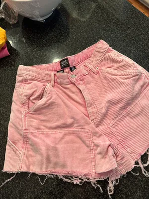 Jean Shorts thumbnail 1