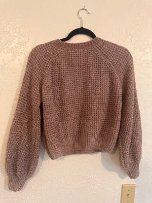 Altar'd State Sweater thumbnail 2