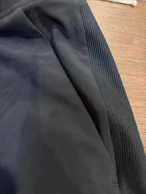 Athleta Brooklyn Mid Rise Ankle Pant Size 12 in Black - C30-100 thumbnail 4