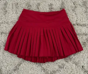 Gold Hinge Red Skirt thumbnail 1