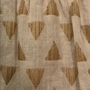 Lucky Brand XL Embroidered Cotton Top thumbnail 4