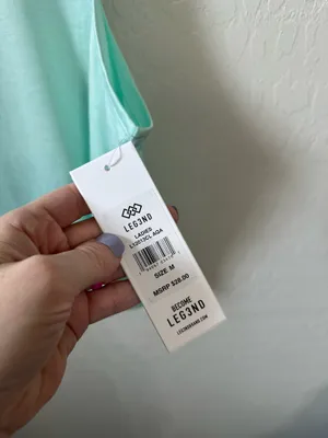 Tank top Green Size M thumbnail 2