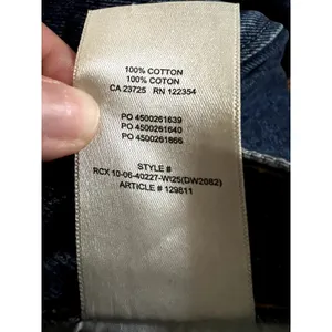 Dress Forum Denim Forum Aritzia The 90s Iggy Lo-Rise Baggy Jeans Size 28 Blue DR thumbnail 9