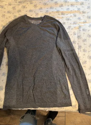 FIGS Underscrub Long Sleeve Top thumbnail 1