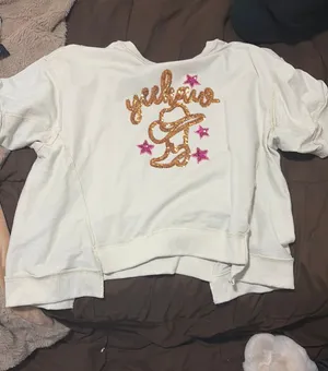 Oversized shirt thumbnail 1