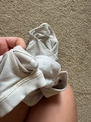 Lululemon cream set  thumbnail 4