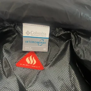Columbia Carson Pass Interchange Jacket Women's Medium Charcoal Lined Sporty thumbnail 3