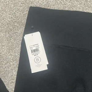 Blanqi Hipster Contour‎ Legging in black size M NWT Maternity or post partum thumbnail 3