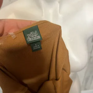 Brown dress Brown thumbnail 3