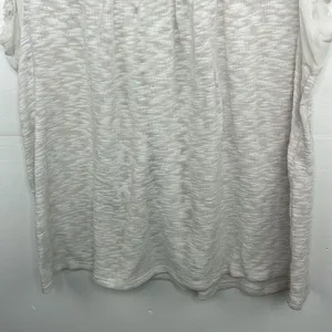 Anthropologie One September Evin Embroidered Knit Top size Large thumbnail 11