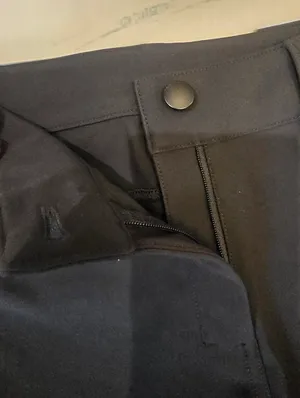 {24} Lululemon City Sleek 5 Pocket Pant Black thumbnail 11