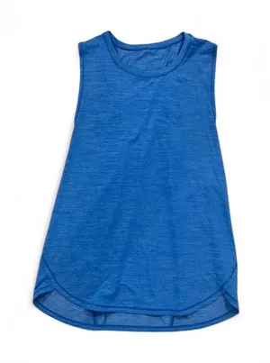 Lululemon Blue Tank 🎽 thumbnail 1